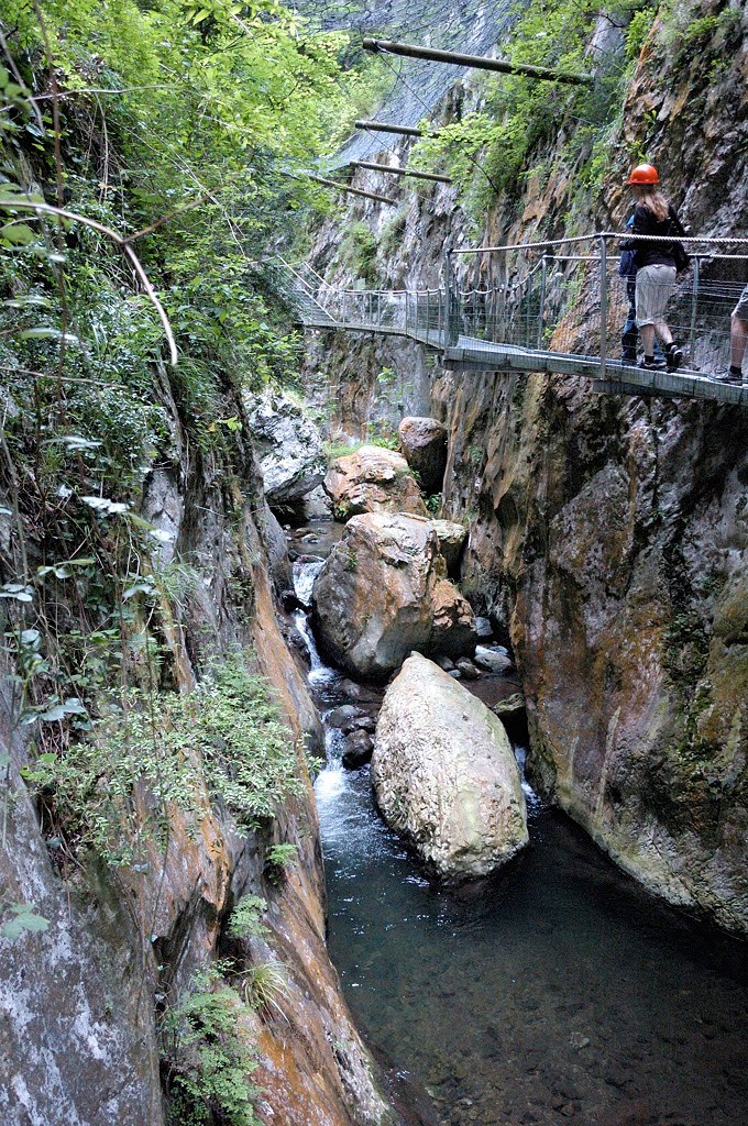 Gorges de la Fou by stan_nö