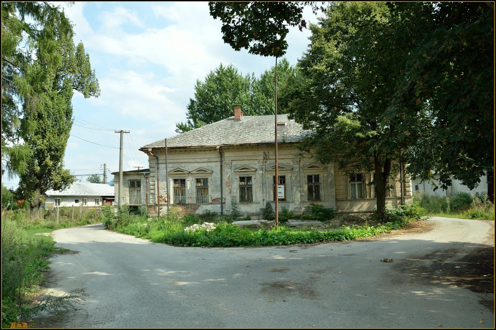 Sučany, Stará Hradská 469/66, ruina by Homer J