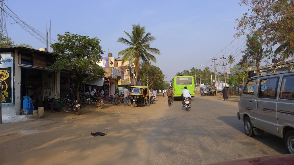 Koppal, Karnataka, India by zhsv