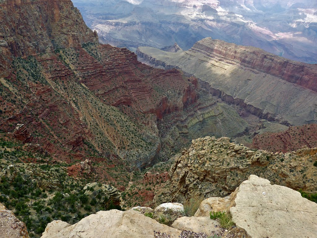 GrandCanyon.Pinal Point by sunmaya