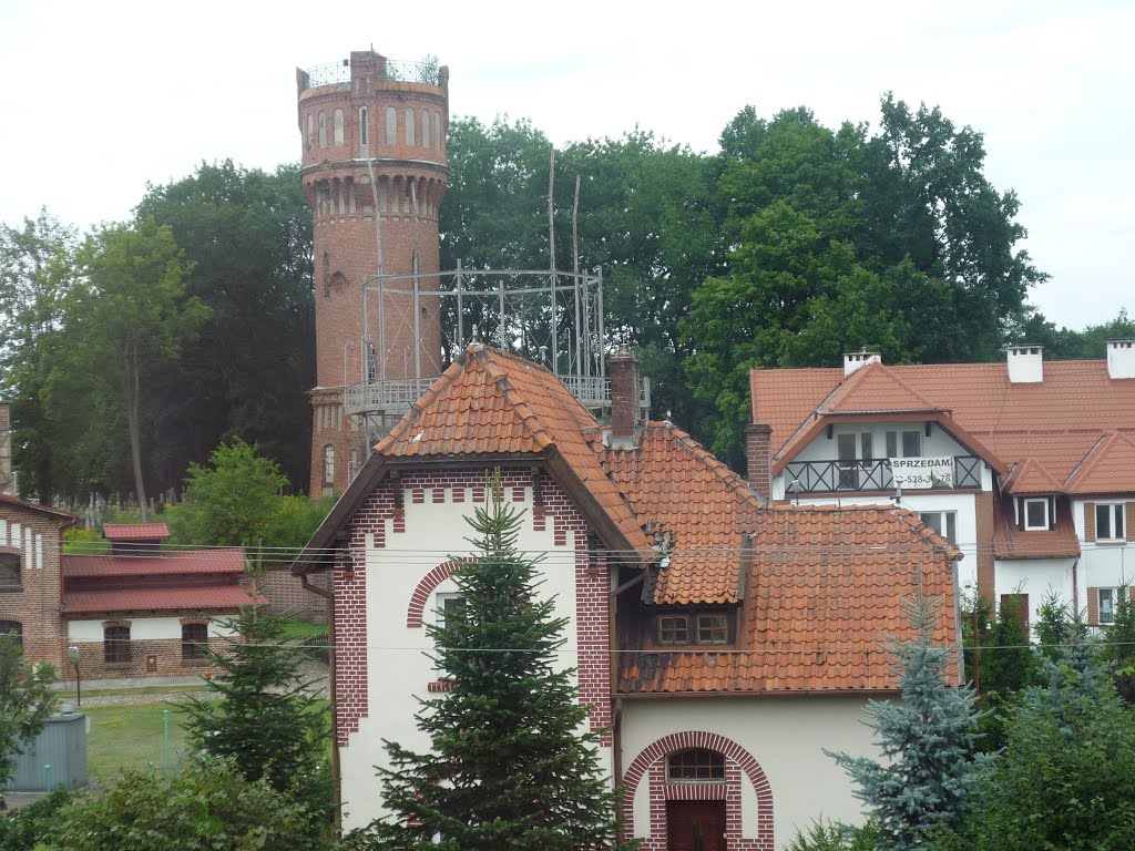 Górowo Iławeckie, Poland by Zosia Chuda