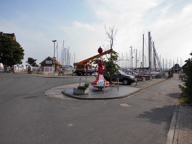 Lemkenhafen, Fehmarn, Germany by Meino Müller