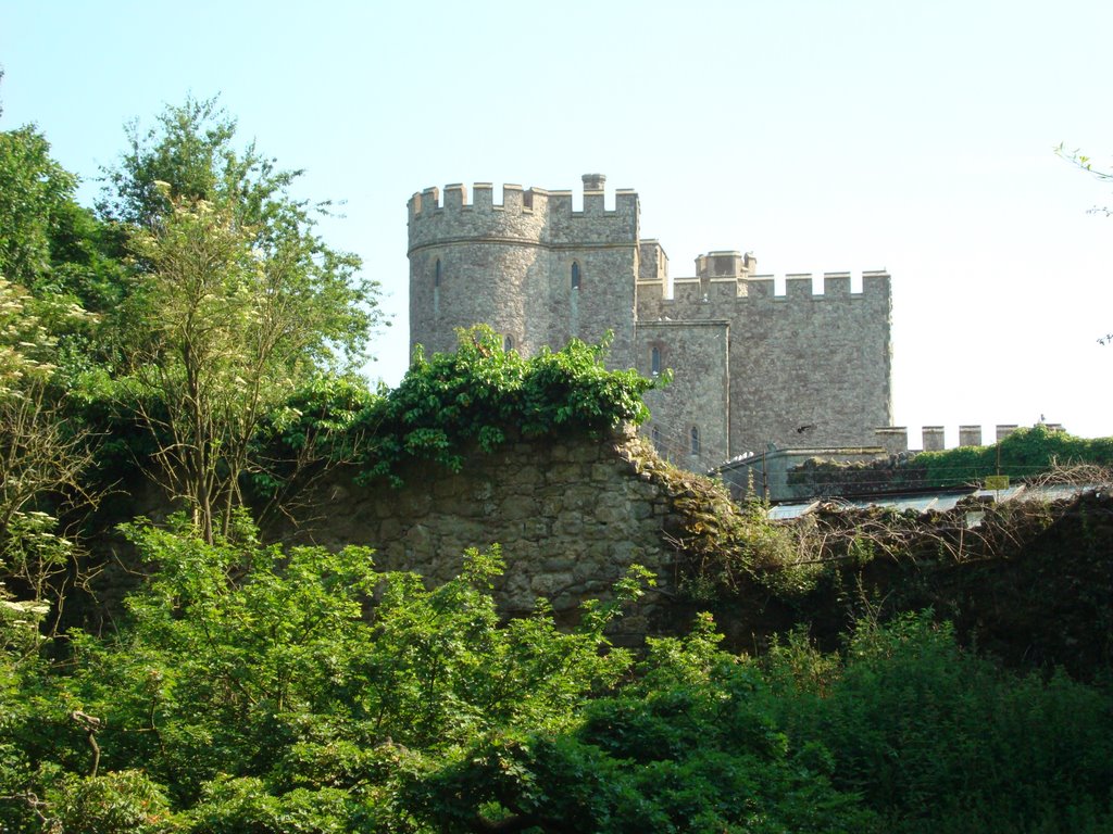 Saltwood Castle by griff51