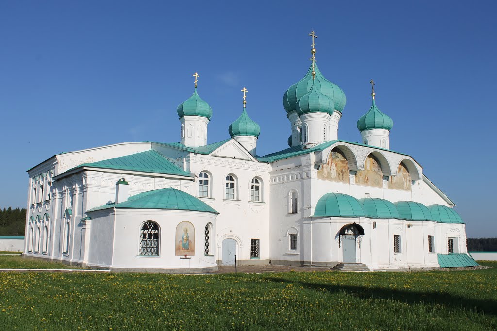 Staraya Sloboda, Leningradskaya oblast', Russia, 187729 by �?рина Лаппо