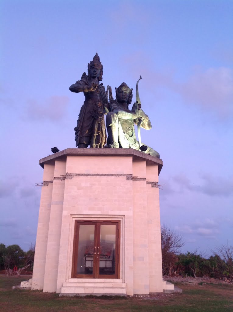 Benoa, South Kuta, Badung Regency, Bali, Indonesia by Clay Gendut II