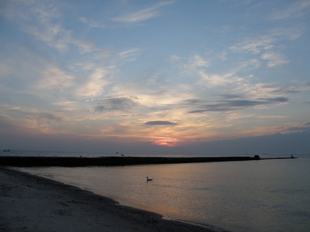 Villa Otrada Beach in Odessa by Viktoria V.