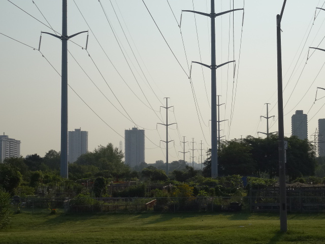 Thorncliffe Park, Toronto, ON, Canada by E. Victor C.