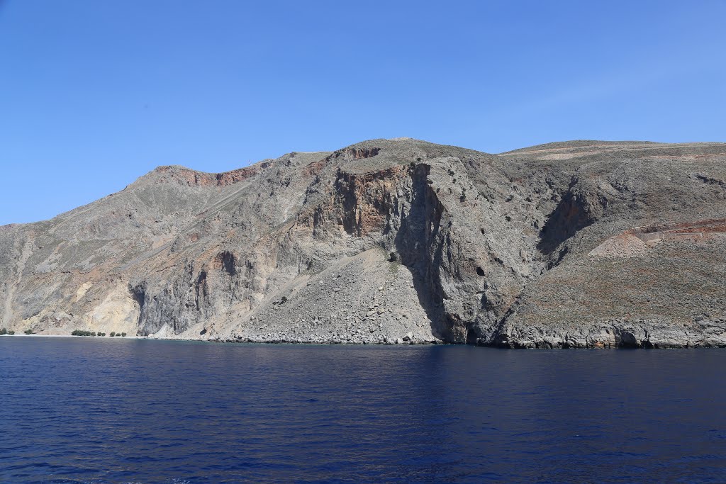 Unnamed Road, Sfakia 730 11, Greece by H Kellner