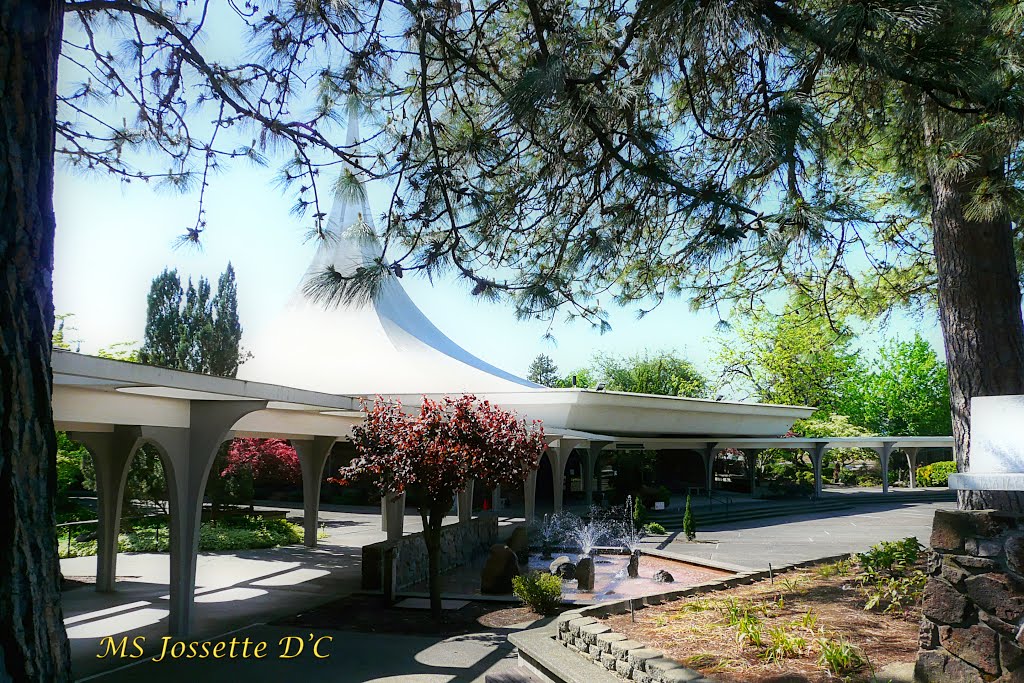 St. John The Baptist Church, Milwaukie,OR,USA by ╰�?�❤JossetteD❤�?�╮