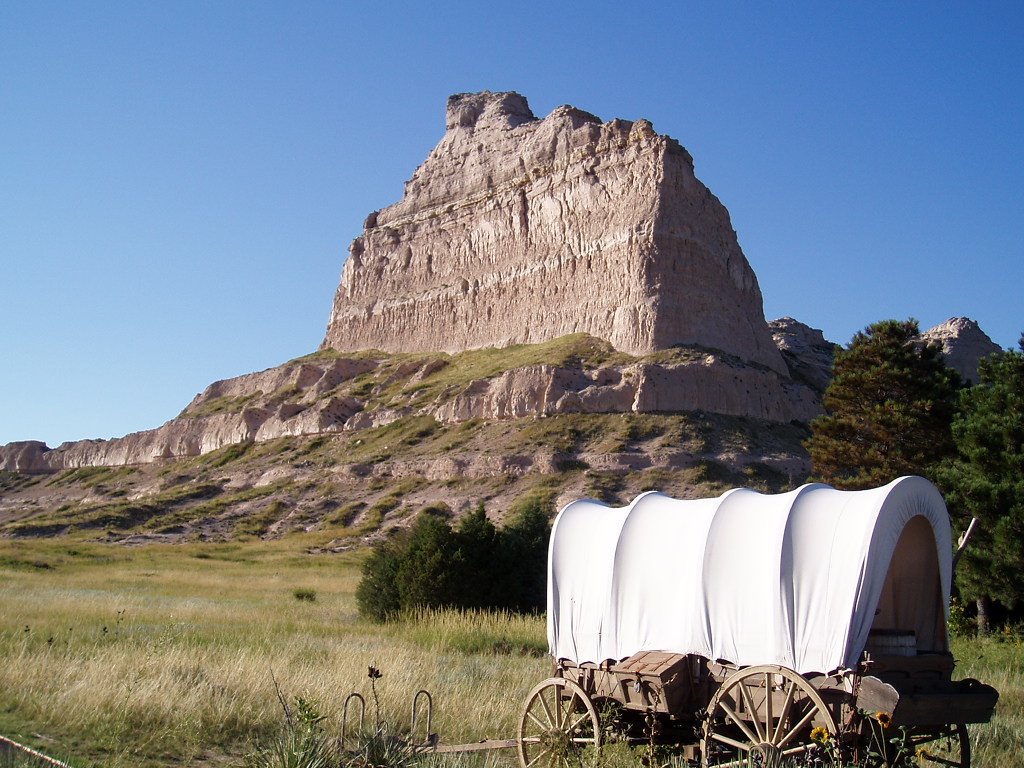 Scottsbluff Nebraska by rob by