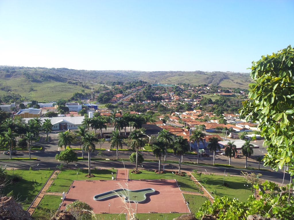 Paraúna - State of Goiás, Brazil by Antonio Marcos Galvã…