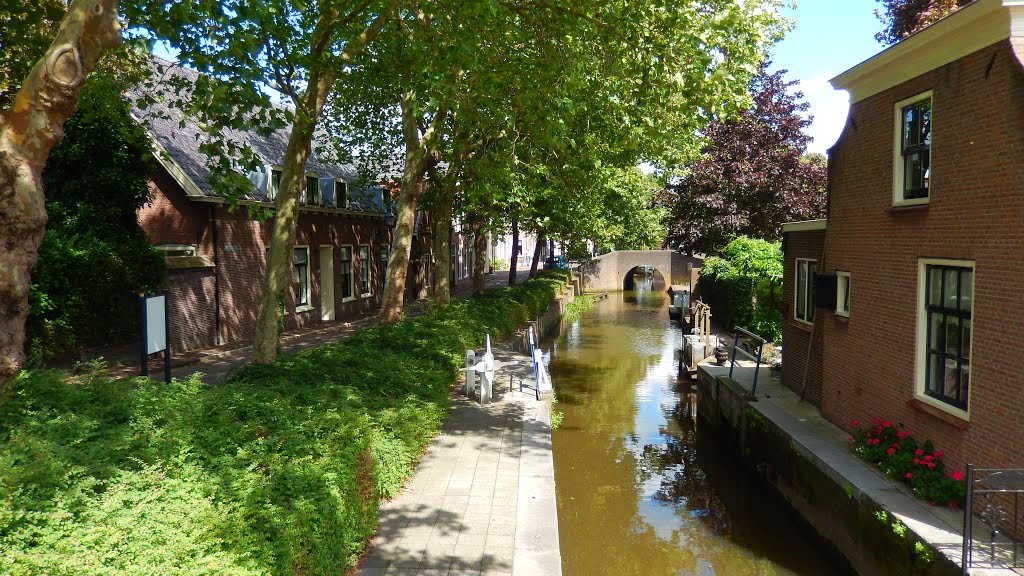 Why I love Oudewater by Paul Voorhaar