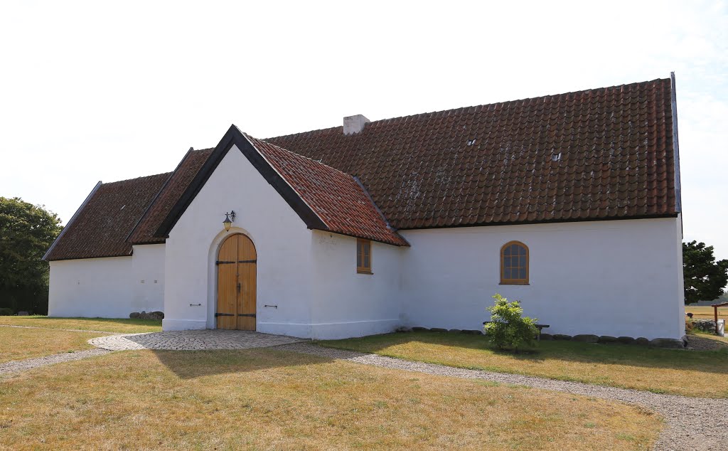 Raabjerg kirke by eigil lundsgaard