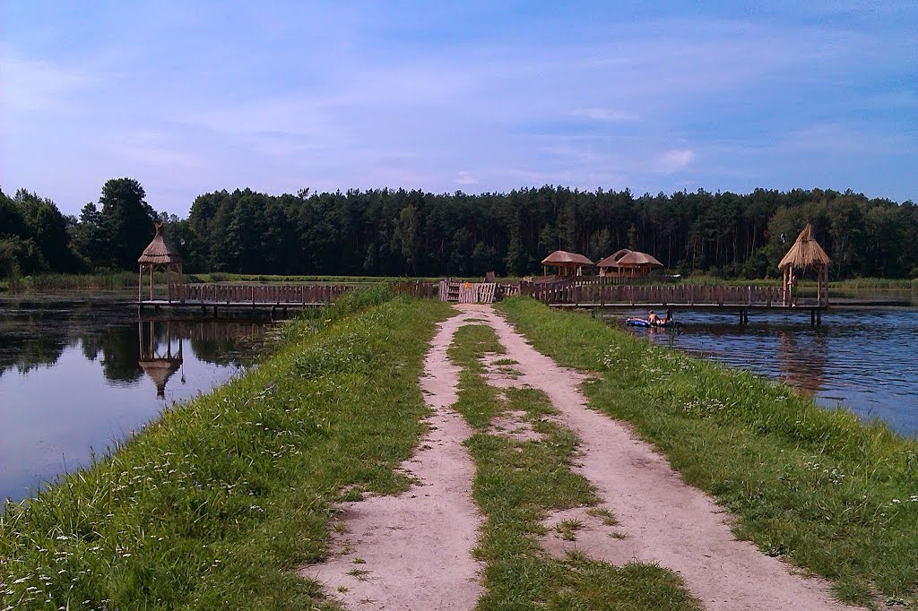 Tuszyn, Poland by Arkadiusz Skurpel