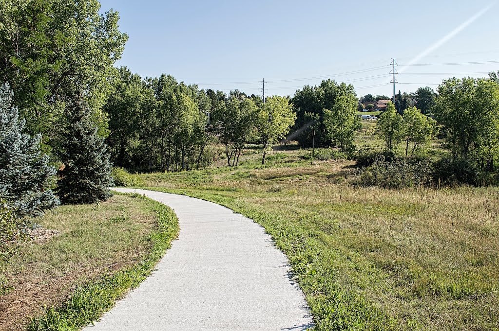 Willow Creek Trail by Devan Mayer