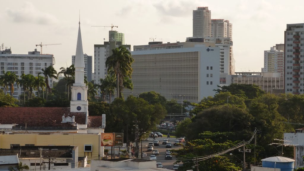 Boa Vista, Recife - State of Pernambuco, Brazil by Christopher de Arauj…