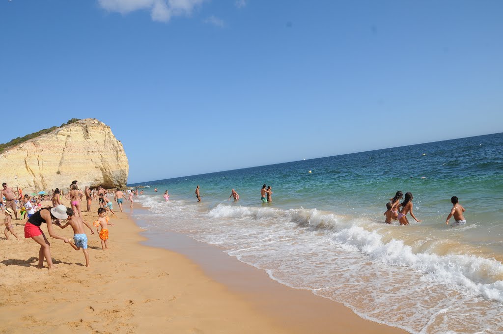 Caneiros Beach by Jose Goncalves