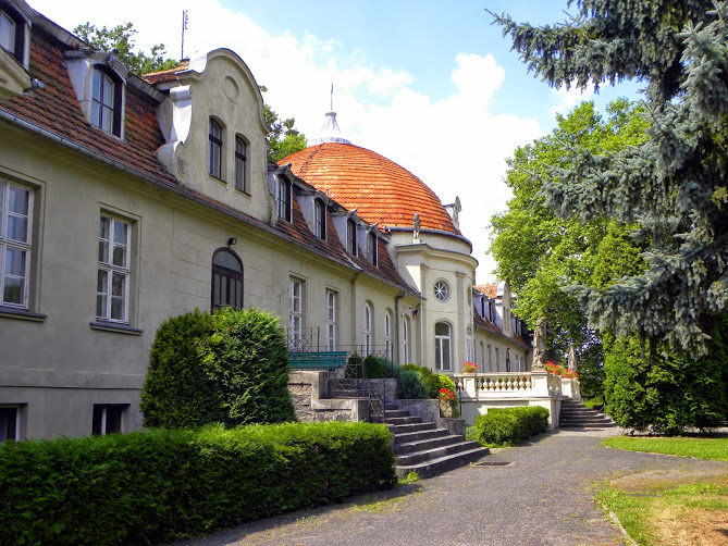 Gmina Lubniewice, Poland by Halina Frederiksen