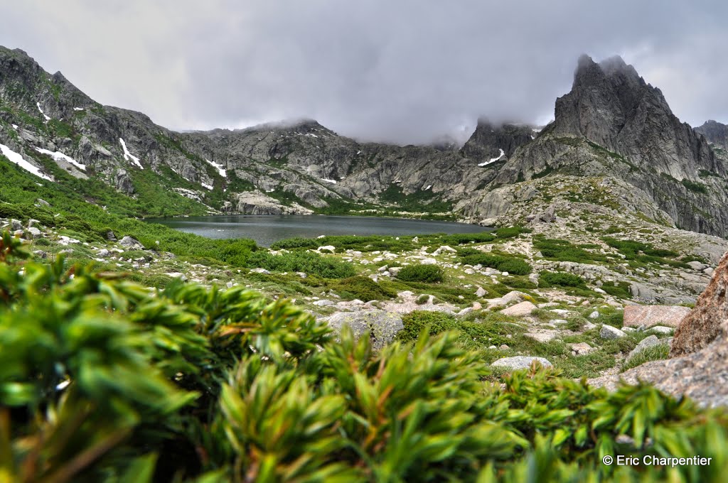 Lac de Melo by Eric Charpentier