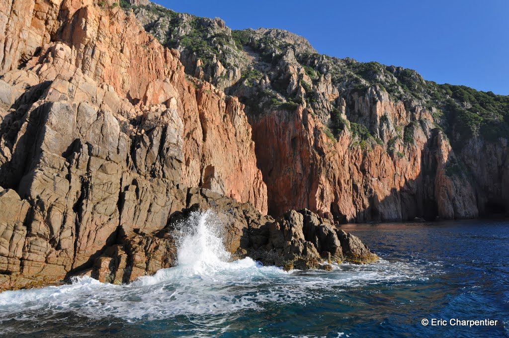 Calanques de Piana by Eric Charpentier