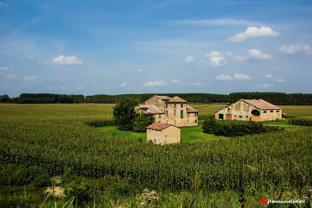 Verde e Blu by francescocalzolari