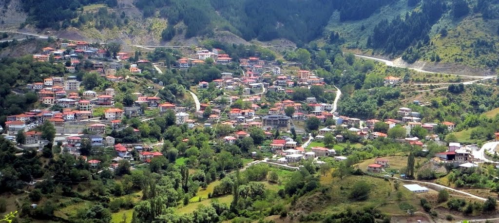 Metsovo 442 00, Greece by ΔΗΜΗΤΡΗΣ ΤΣΑΜΗΣ