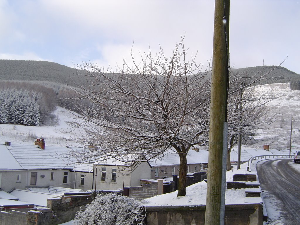 Blaengarw, UK by andrew lewis