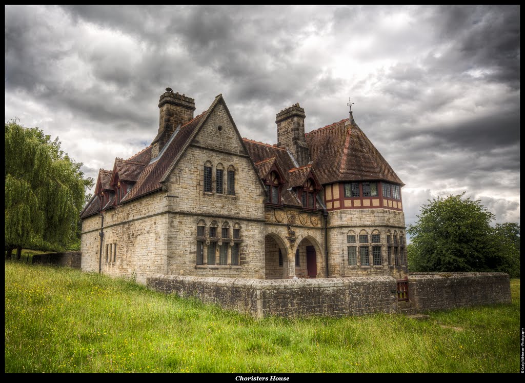 Choristers House by Craig Wilkinson