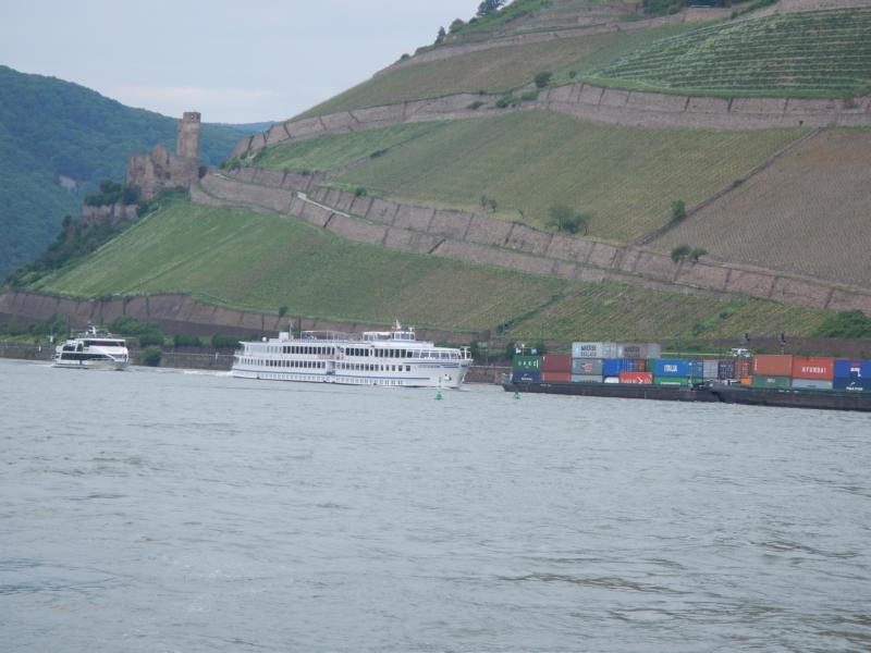 Bingen, Germany by Bryan Irmscher