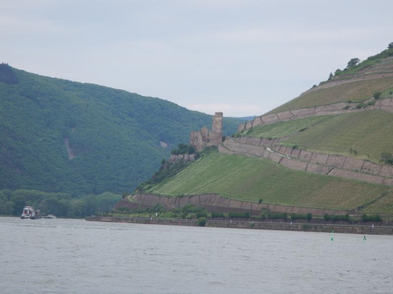 Bingen, Germany by Bryan Irmscher