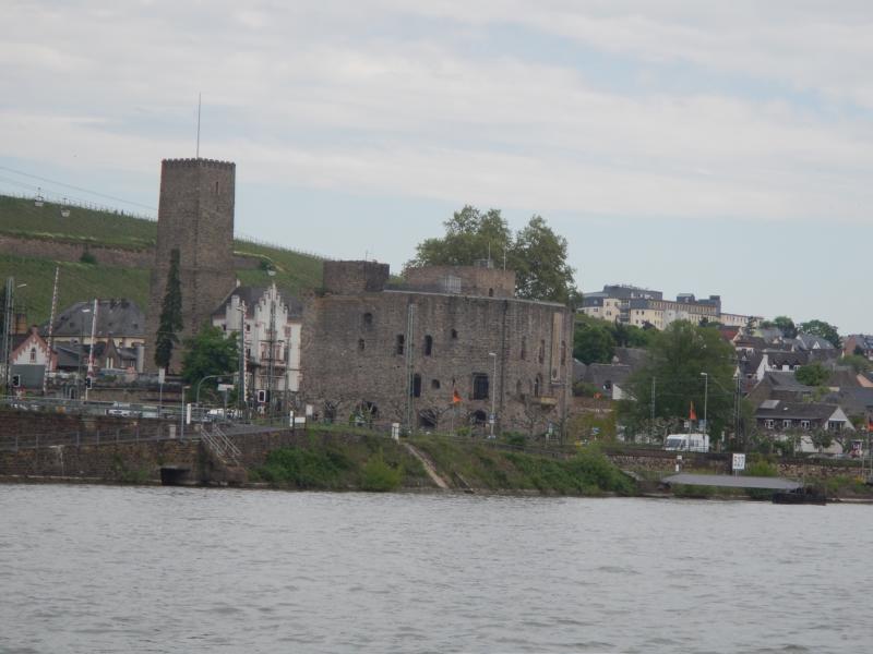 65385 Rüdesheim am Rhein, Germany by Bryan Irmscher