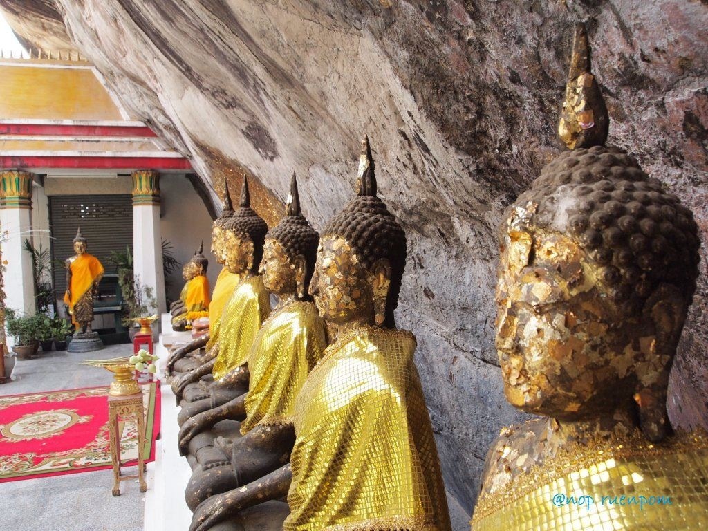 วัดพระพุทธฉาย. สระบุรี by นพ รื่นป้อม