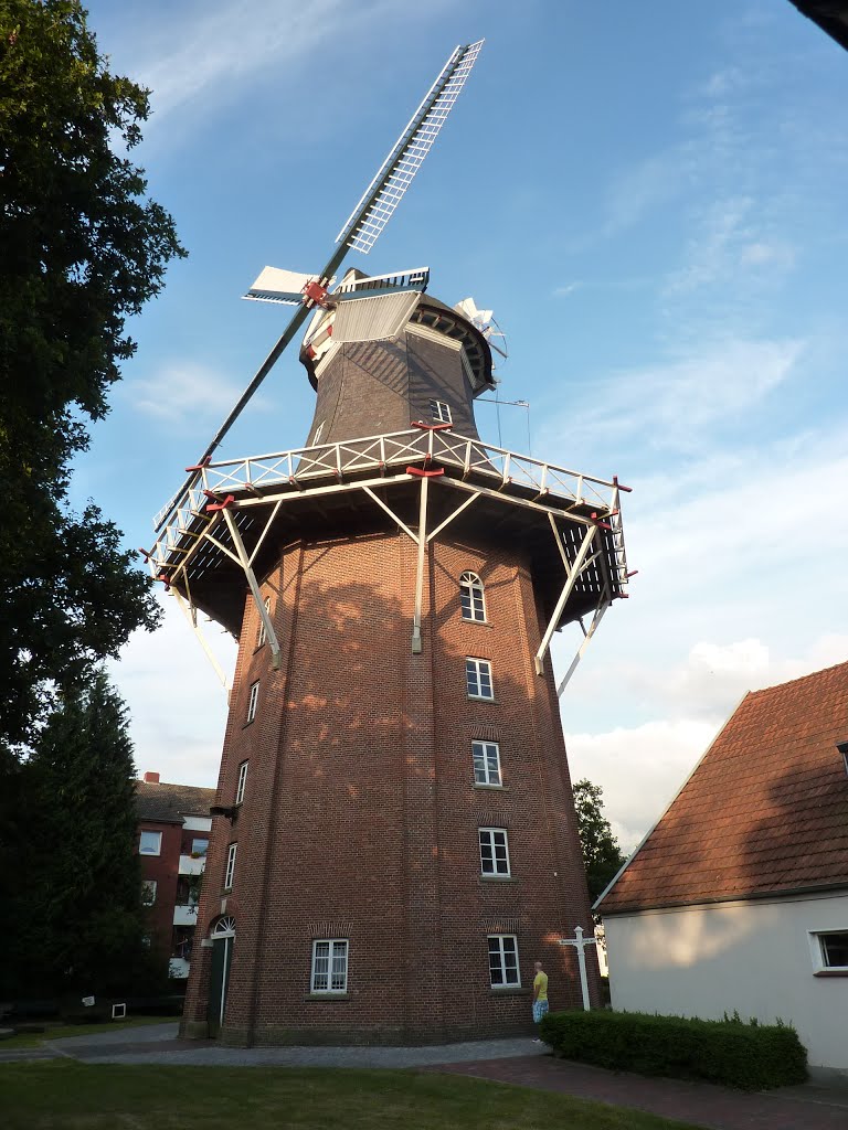 Museum Vareler Windmühle by ekspert