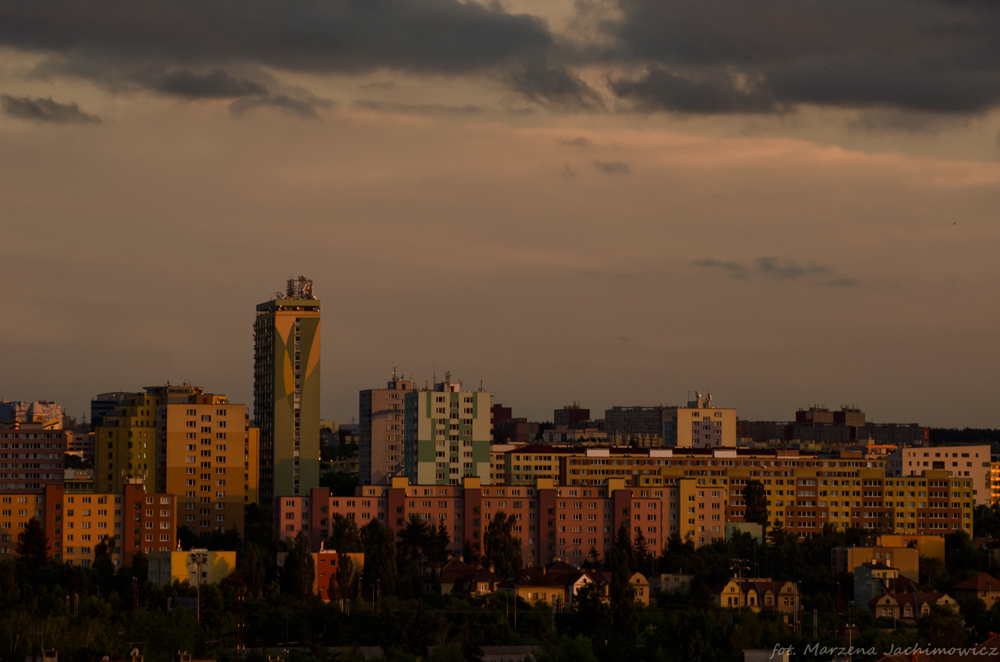 Prague 1, Czech Republic by Marzena Jachimowicz