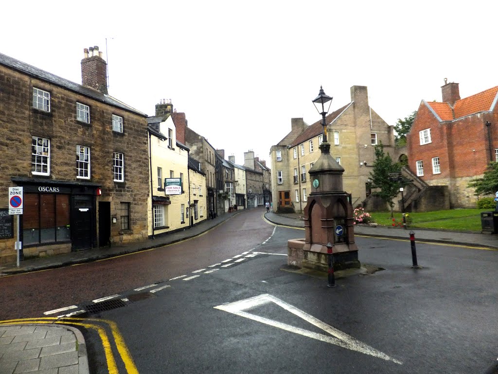 Alnwick by M uba.