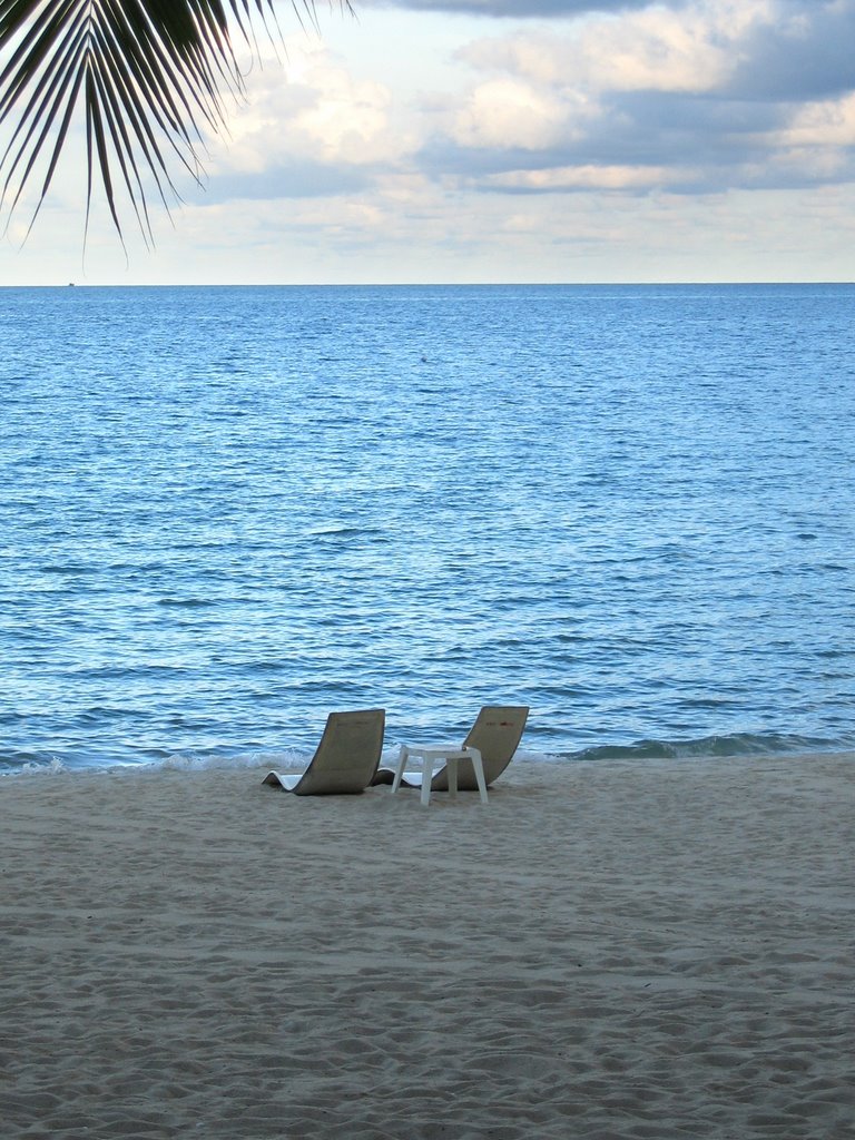 Ko Samui, Strand by Loostee