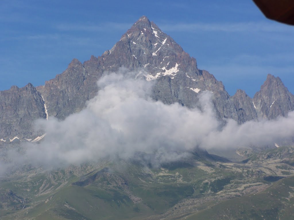 Mon Viso Durandin by Robert Egio