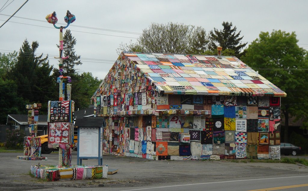 Quilt Covered Property by DFW_Rider_01