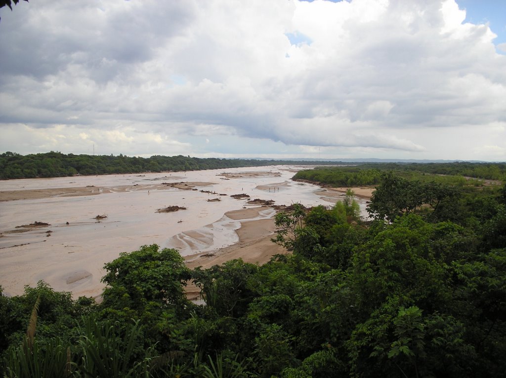 Río Piraí desde Sabor Camba (ex Casa del Camba) by carlos.normand