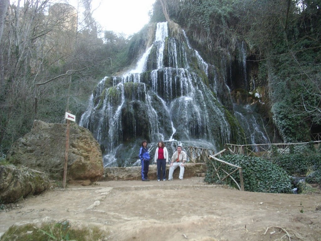 Monasterio de Piedra by Kayto