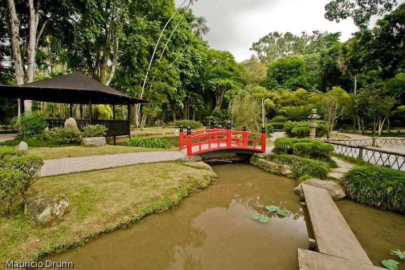 Jardim Botanico by Mauricio Drunn