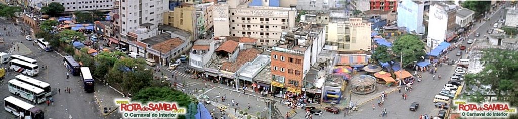 Av. Julio Prestes e Rua Anchieta by ROTAdoSAMBA CelsoCar…