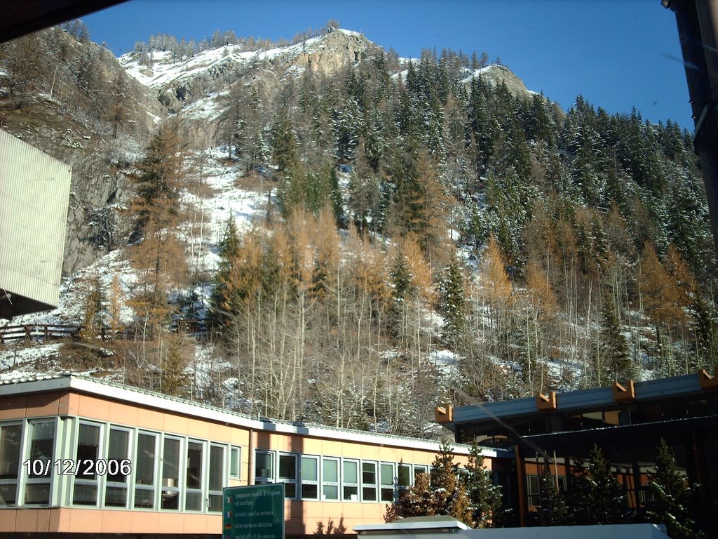 Monte Bianco by armos