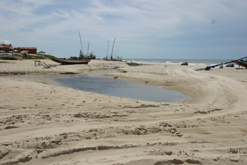 Canoa quebrada by romana holis