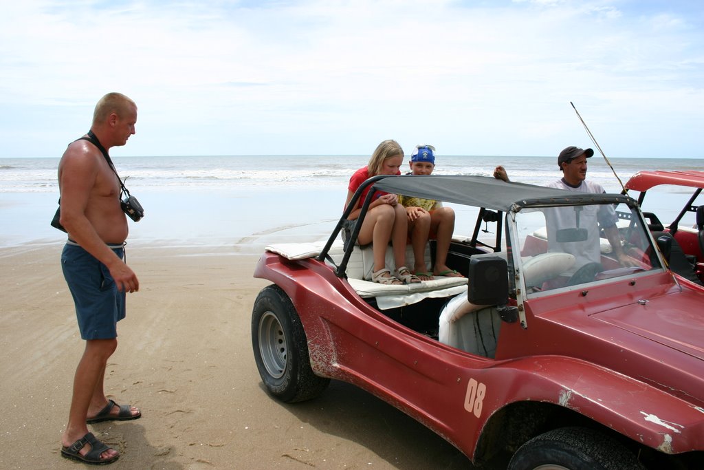 Canoa quebrada by romana holis