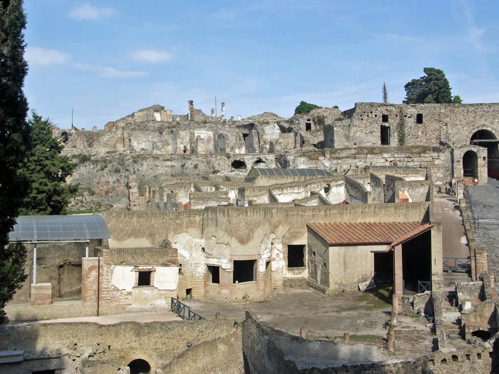 Pompei (NA) by superjohn