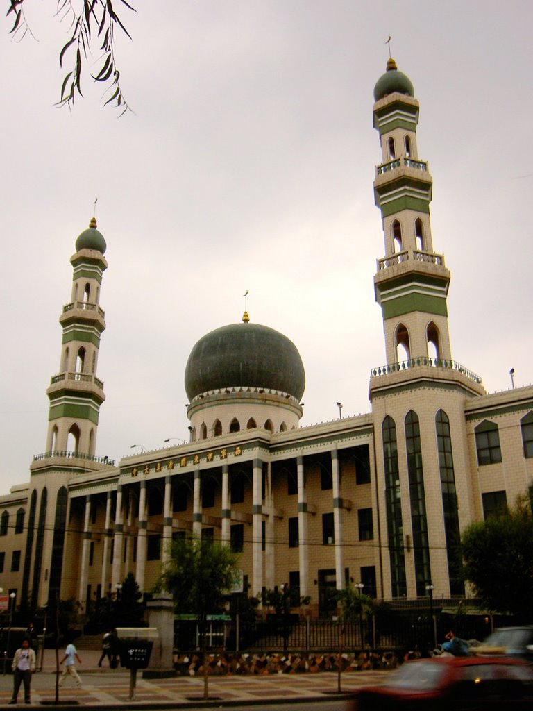 Dongguan mosque by randyliu