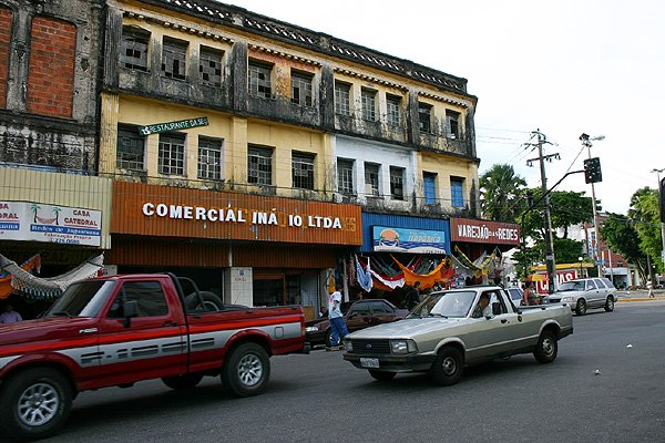 Fortaleza by romana holis