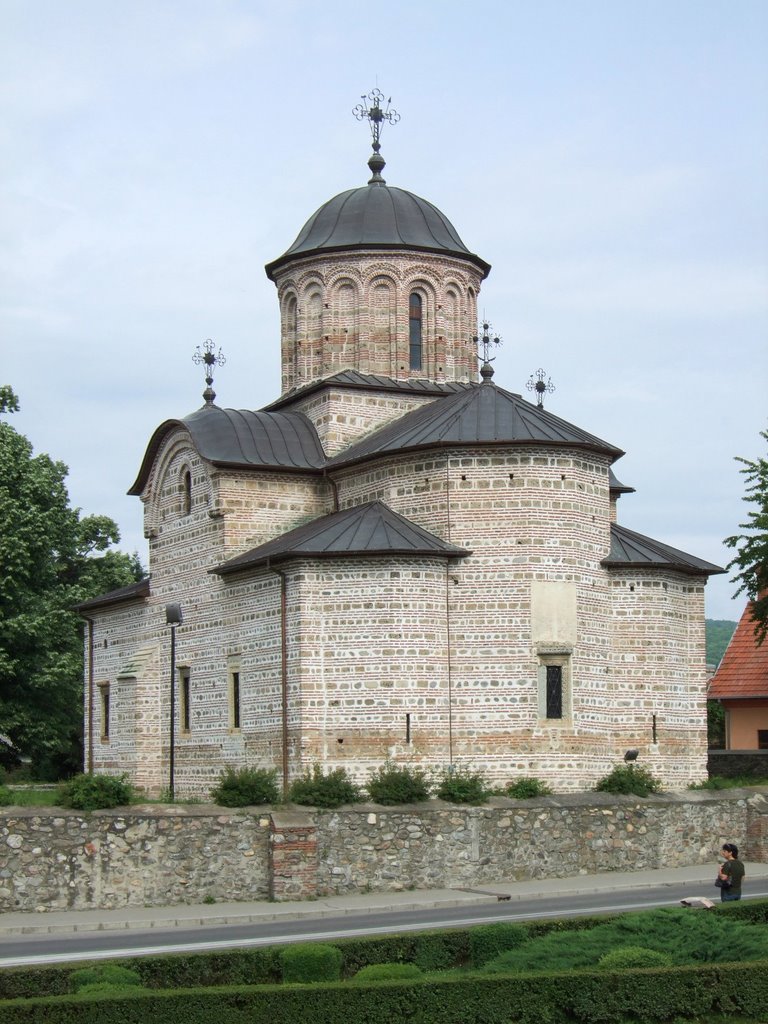 Biserica Domneasca - Curtea de Arges by gabiavram