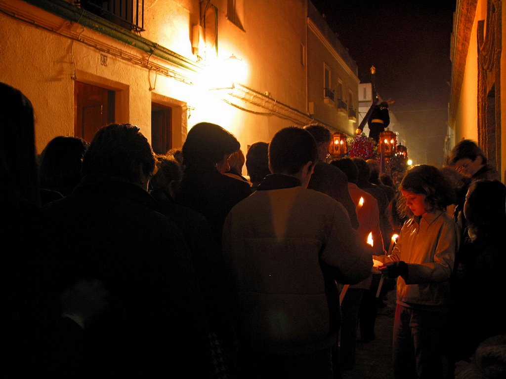 Semana Santa by Jose Ramon el Bollo